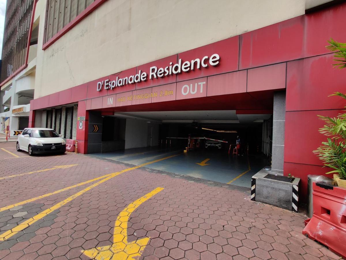 Ksl D'esplanade Apartment's 3 Apartemen *