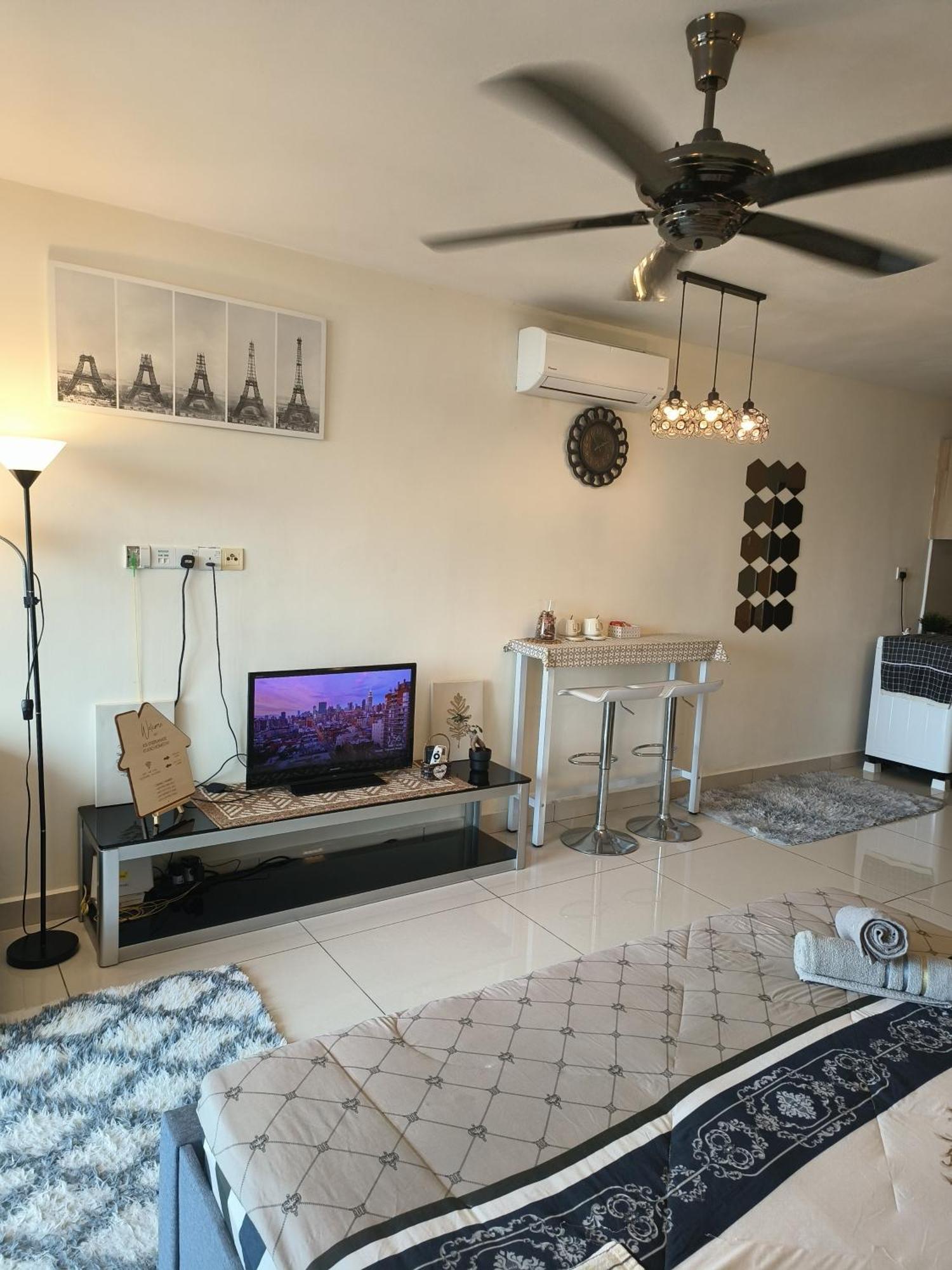 Apartemen Ksl D'esplanade Apartment's 3 Johor Bahru